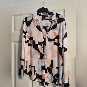 Blouse (long sleeve)